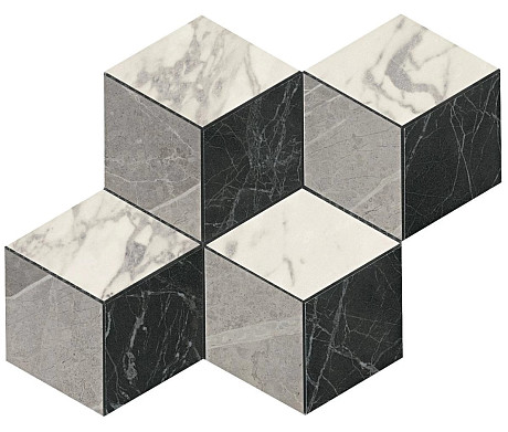 Мозаика Marvel Mosaico Esagono Multicolor Cold (30x35) ADVQ