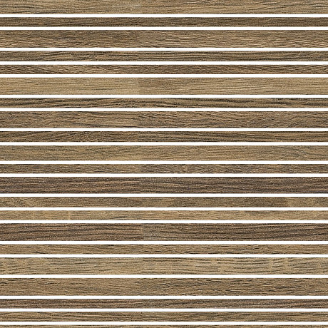 Мозаика Mix linear natural rovere scuro NTML60 (30x30)
