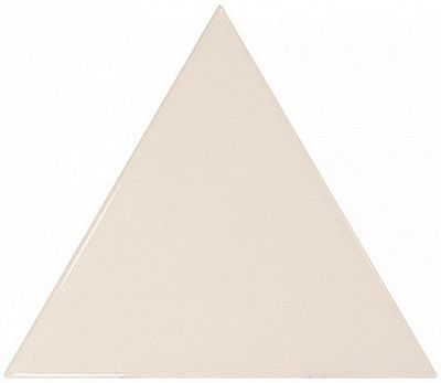 Керамическая плитка Scale Triangolo Cream (10.8x12.4) 23814