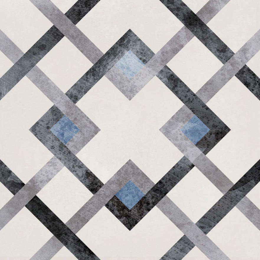 Керамогранит Play Classic sky PF60003477 (20x20) PF60003477