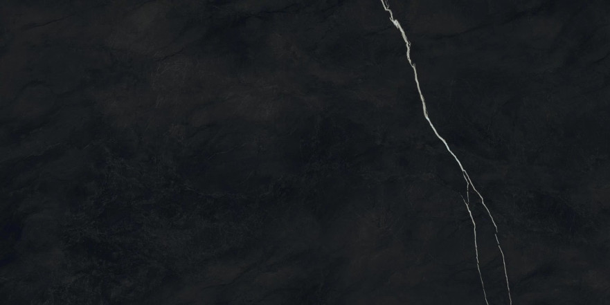 Керамогранит Marvel Meraviglia Black Origin Lapp. AJHX (60x120) AJHX