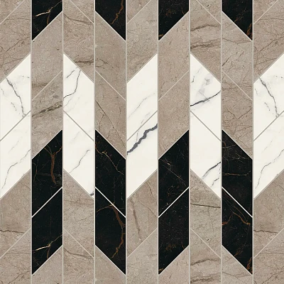 Мозаика FDM Waterfall Lapp Mosaics/ФДМ Вотерфолл Лап (30.8x28.4) 600110000974