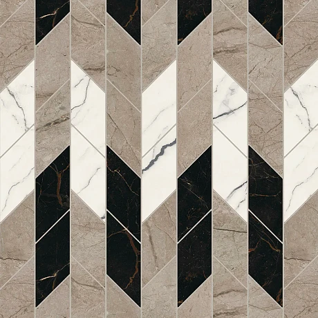 Мозаика FDM Waterfall Lapp Mosaics/ФДМ Вотерфолл Лап (30.8x28.4) 600110000974