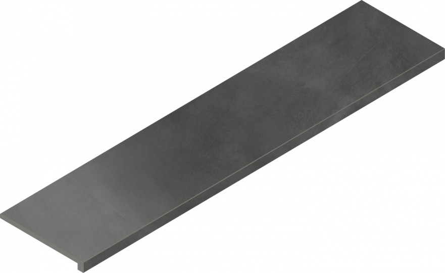 Ступень фронтальная Континуум петрол 620070002328 (33x120) 620070002328