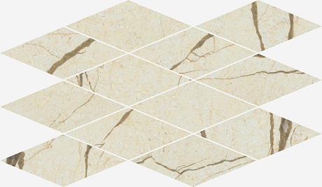 Мозаика Charme Deluxe River Mosaico Diamond 620110000115 (28x48)