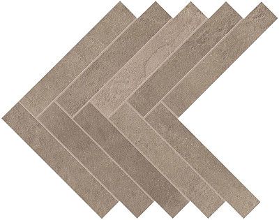 Мозаика Dwell Greige Herringbone (36.2x41.2) A1DD