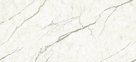 Керамогранит MARVEL Statuario Supremo Silk Kit Endless 5pcs (120x278) A6ES