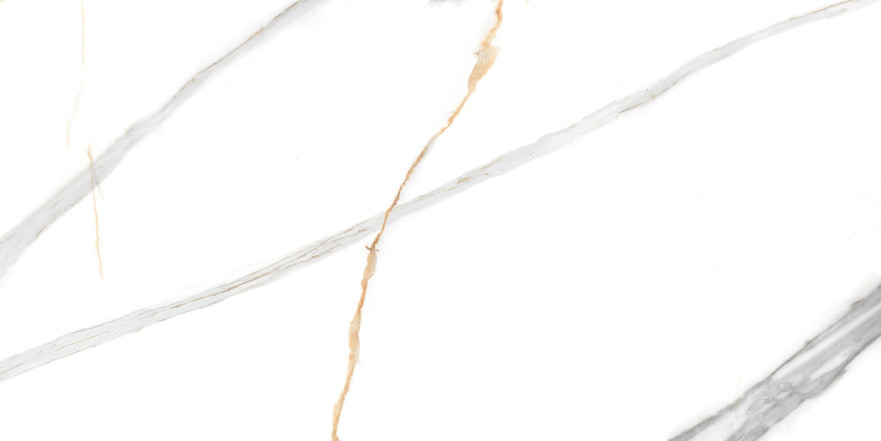 Керамогранит 2700 Maritaca Statuario Ultra White NTT99513M (600x1200) NTT99513M