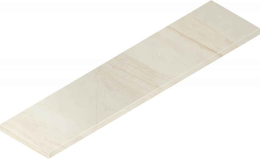 Ступень угловая левая Room Stone White Scalino Sx 620070001235 (33x120) 620070001235