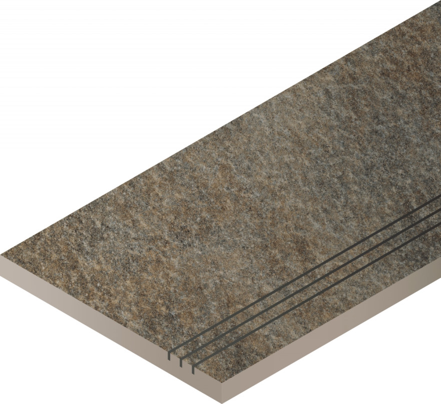 Бортик правый Emerald Bordo Grip Dx 620090000270 (30x60) 620090000270