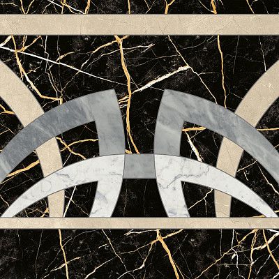 Декор Charme Extra Laurent Rosone 60 Fascia 620120000079 (60x60)