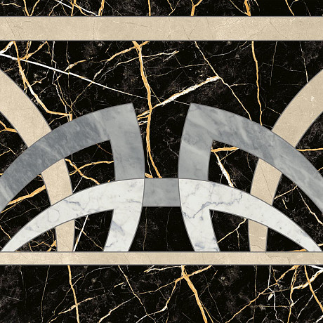 Декор Charme Extra Laurent Rosone 60 Fascia 620120000079 (60x60)