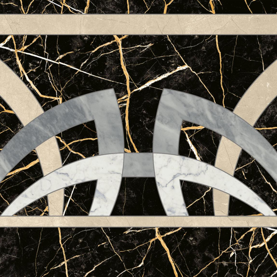 Декор Charme Extra Laurent Rosone 60 Fascia 620120000079 (60x60) 620120000079