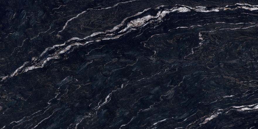 Керамогранит Sensi gems Titanium black lux+ PF60005341 (60x120) PF60005341
