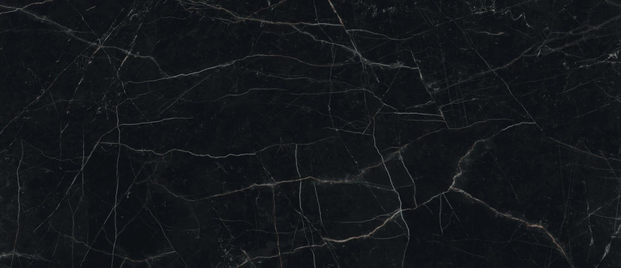 Керамогранит Marvel Black Atlantis Lapp. (120x278) AOSG AOSG