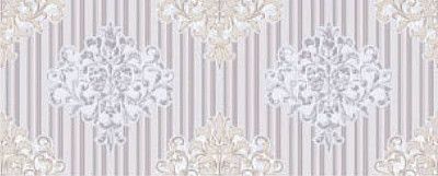 Настенная плитка Victoria Damasco Bianca (20.1x50.5) 909006