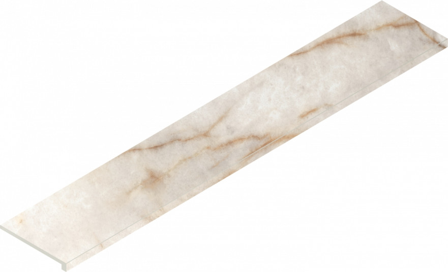 Ступень фронтальная Stellaris Crystal Pure Scalino(33x160) 620070002615