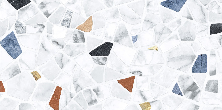 Плитка настенная Smalta Mix (24.9x50) WT9SML55 WT9SML55