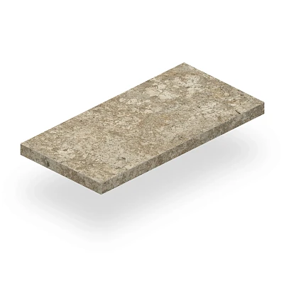 Ступень угловая правая Braz. Gold Sc.A.DX/ФДМК Браз. Голд(33x160)