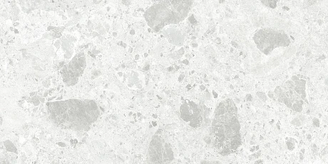 Amsterdam White Satin Rect. (60x120)