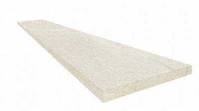 Ступень угловая правая Фьямма уайт0 620070002386 (33x60)