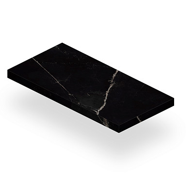 Ступень угловая левая Empire Calacatta Black Scalino Angolare Sx 620070002111 (33x60)