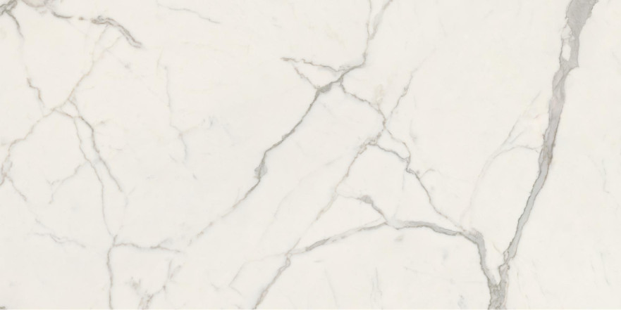 Керамогранит Anima Futura Majestic White Luc (60х120)