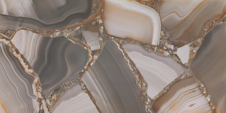 Керамогранит Marvel Agata Azul Lapp. (75x150) A7F2