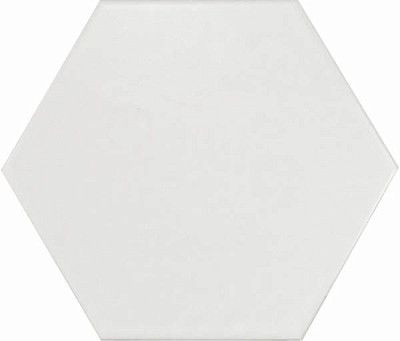 Керамогранит Hexatile Blanco Mate (17.5x20) 20339