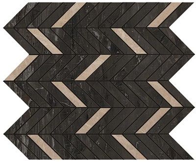 Мозаика Marvel Absolute Brown Mosaico Twill Lapp. (30x31) AEPR