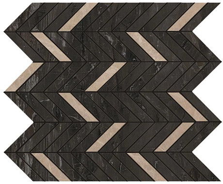 Мозаика Marvel Absolute Brown Mosaico Twill Lapp. (30x31) AEPR