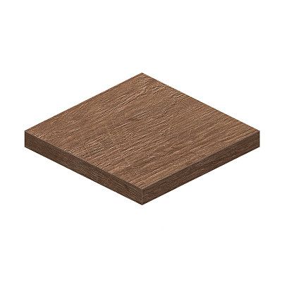 Ступень Axi Brown Chestnut Scalino Angolare Dx (22.5x22.5) ANLZ