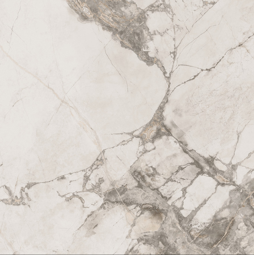 Керамогранит Epoque White Ret (60x60) PF60004308 PF60004308