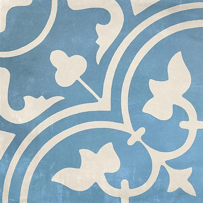 Керамогранит Venti Boost Blue Carpet 2 (20x20) A3OS