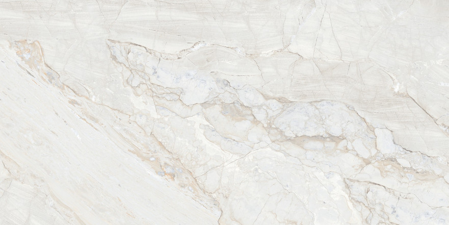 Керамогранит 2550 Gravel White NTT99508P (600x1200) NTT99508P
