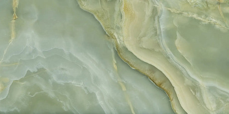 Керамогранит Onice iride Giada lappato rettificato 173062 (60x120)