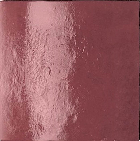 Керамическая плитка Artisan Burgundy (13.2x13.2) 24457