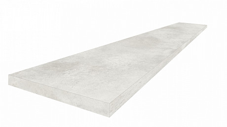 Ступень угловая левая Астро уайт 620070002478 (33x120)