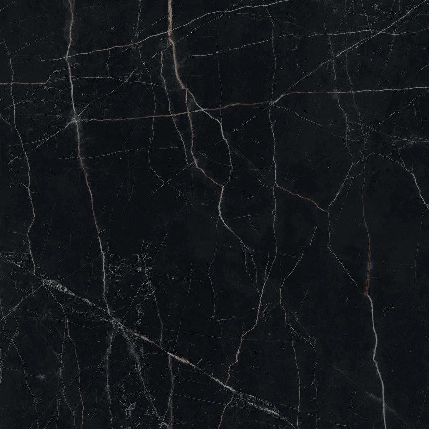 Керамогранит Marvel Black Atlantis Lapp. (120x120) AL7P AL7P