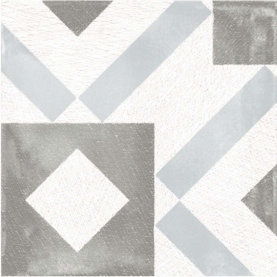 Керамогранит Play Labyrinth Mix Grey (20x20) PF60003367