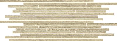 Мозаика Charme Advance Travertino Strip 610110000770 (26x75)