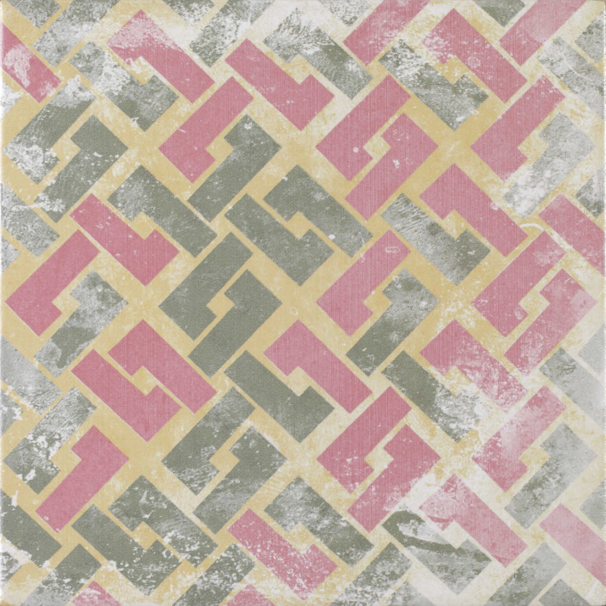 Керамогранит Perseo Mix (25x25) F7907