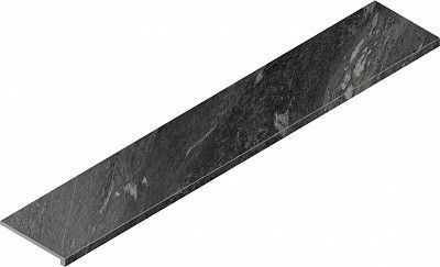 Ступень угловая правая Skyfall Nero Smeraldo ScalinoDx 620070001549 (33x160)