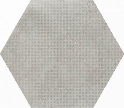 Керамогранит Urban Hexagon Melange Silver Antislip (25.4x29.2)