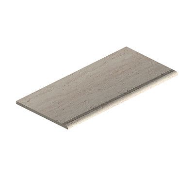 Ступень Marvel White Vein Gradino(30x120) AF7T