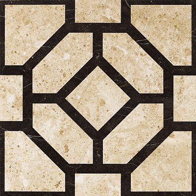 Керамогранит 23 Modern Magic Tile (60x60) PJG-SWPZ023