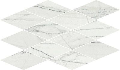 Мозаика Charme Advance Platinum Mosaico Diamond 620110000136 (28x48)