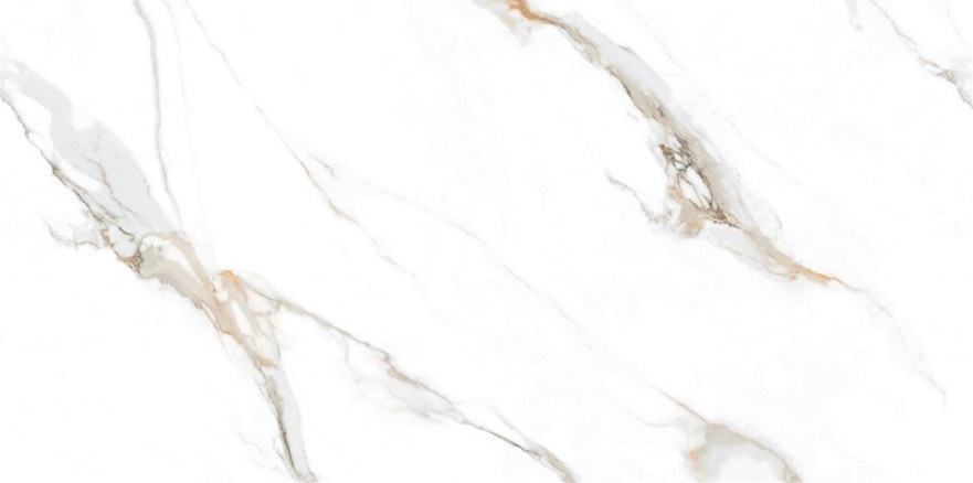 Керамогранит 6000 Calacatta Gold NTT3002P (1200x2400) NTT3002P