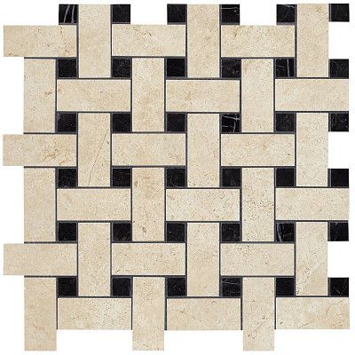 Мозаика Marvel Basketweave Warm Lapp. (30x30) AS2P