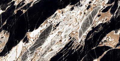 Керамогранит NOKS BLACK - A HIGH GLOSSY (60x120) BZ73145